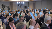 Extraordinary Congress of the Adolat Party of Uzbekistan