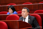 Заслушивание информации членов правительства : Депутаты рассмотрели исполнение Государственной программы за 2022 год