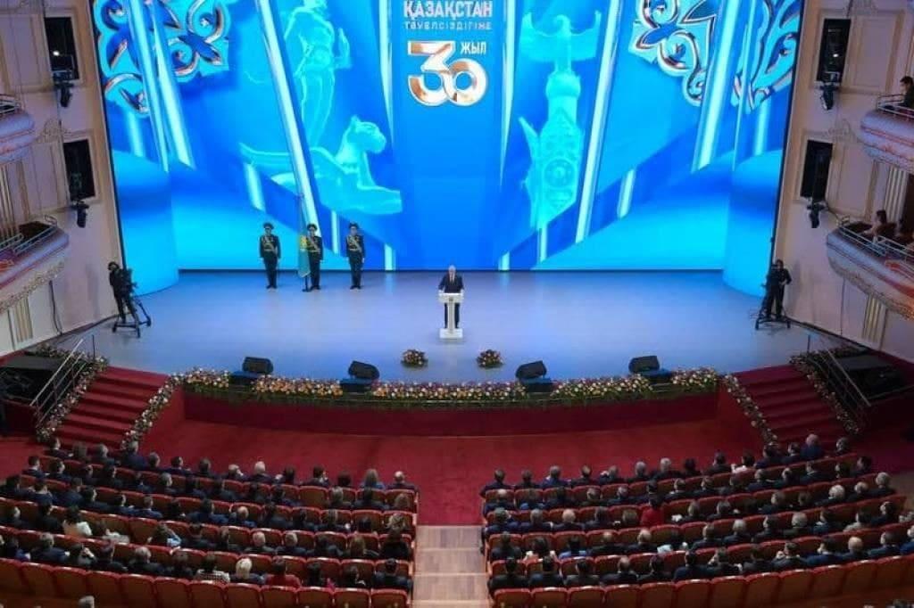 В Казахстане отмечают День независимости