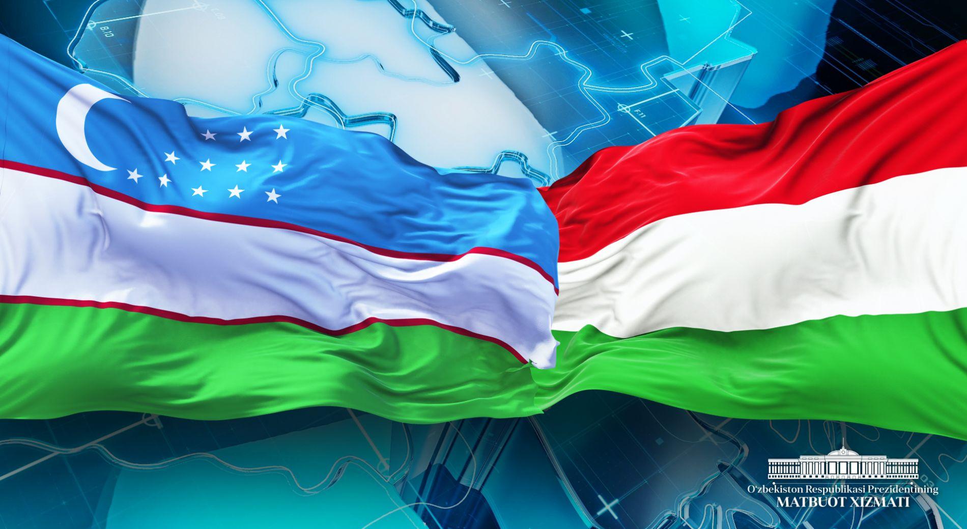 Ўзбекистон Республикаси Президенти расмий ташриф билан Венгрияга боради