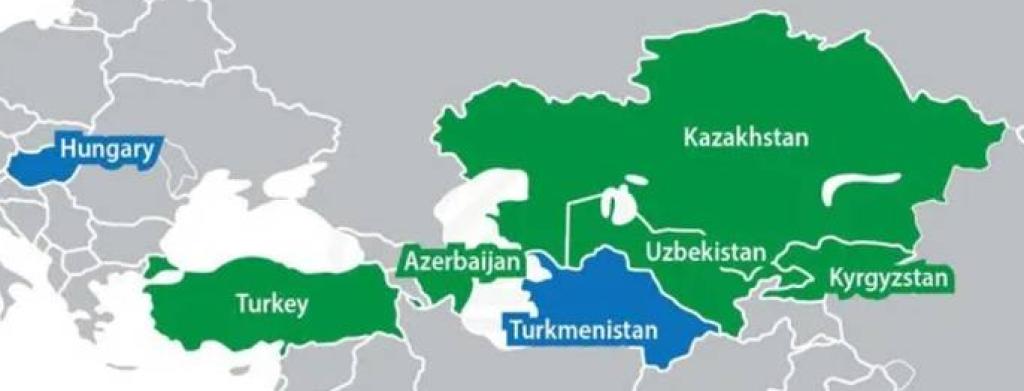 Организация тюркских государств – новый фактор в архитектуре международных  отношений в Евразии | Adolat SDP