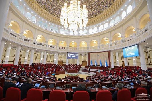 Депутаты рассмотрели исполнение Государственного бюджета за девять месяцев 2022 года