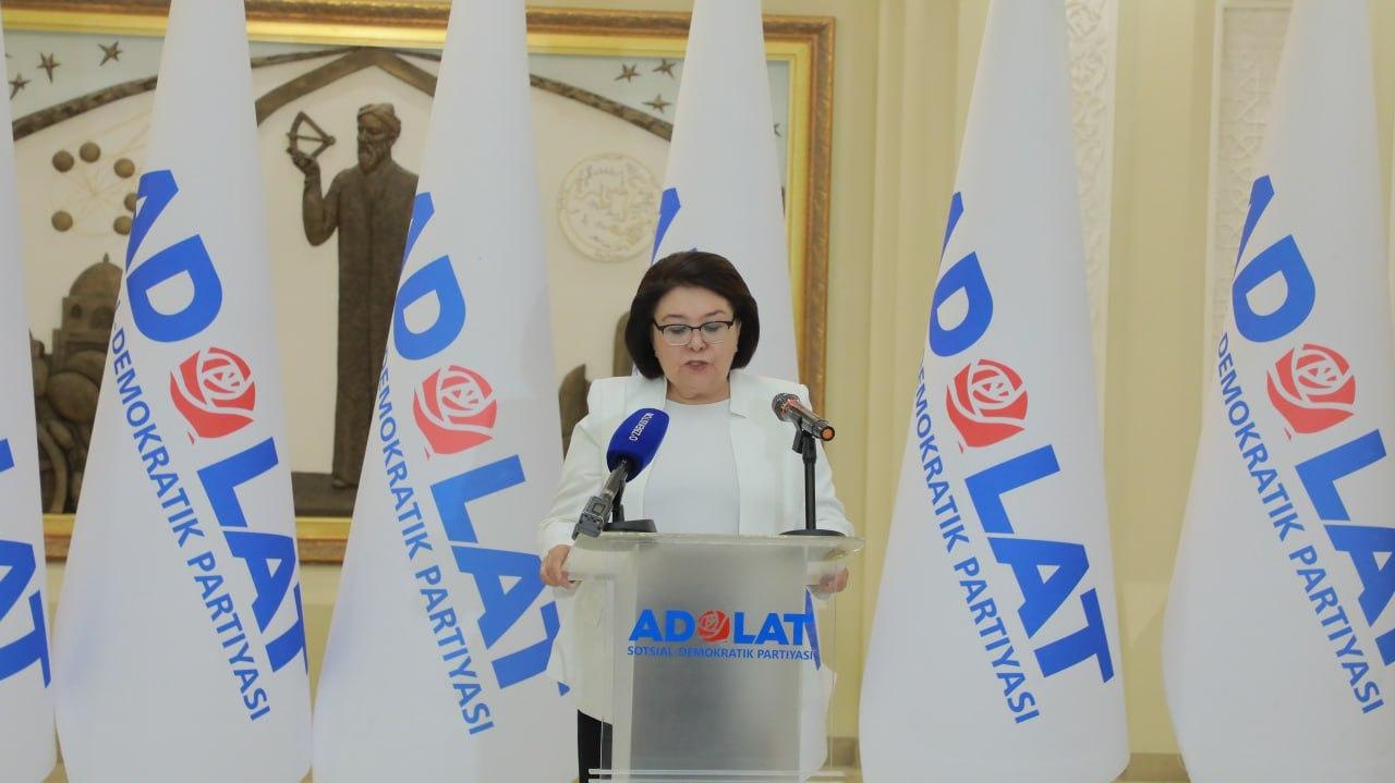 ВЫБОРЫ-2923: Состоялся брифинг по итогам выборов Президента Республики Узбекистан