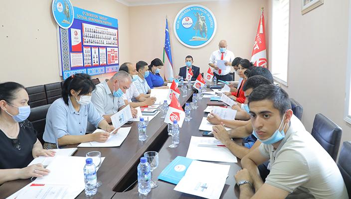 Яркие достижения молодежи нового Узбекистана