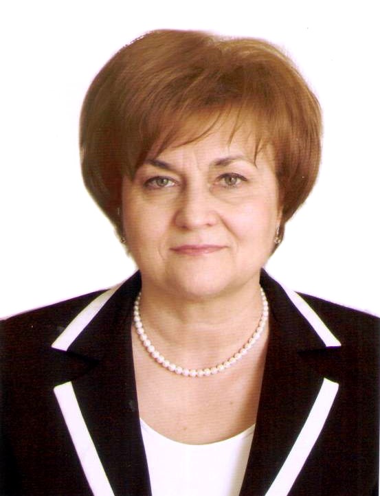 Борисова Елена Михайловна